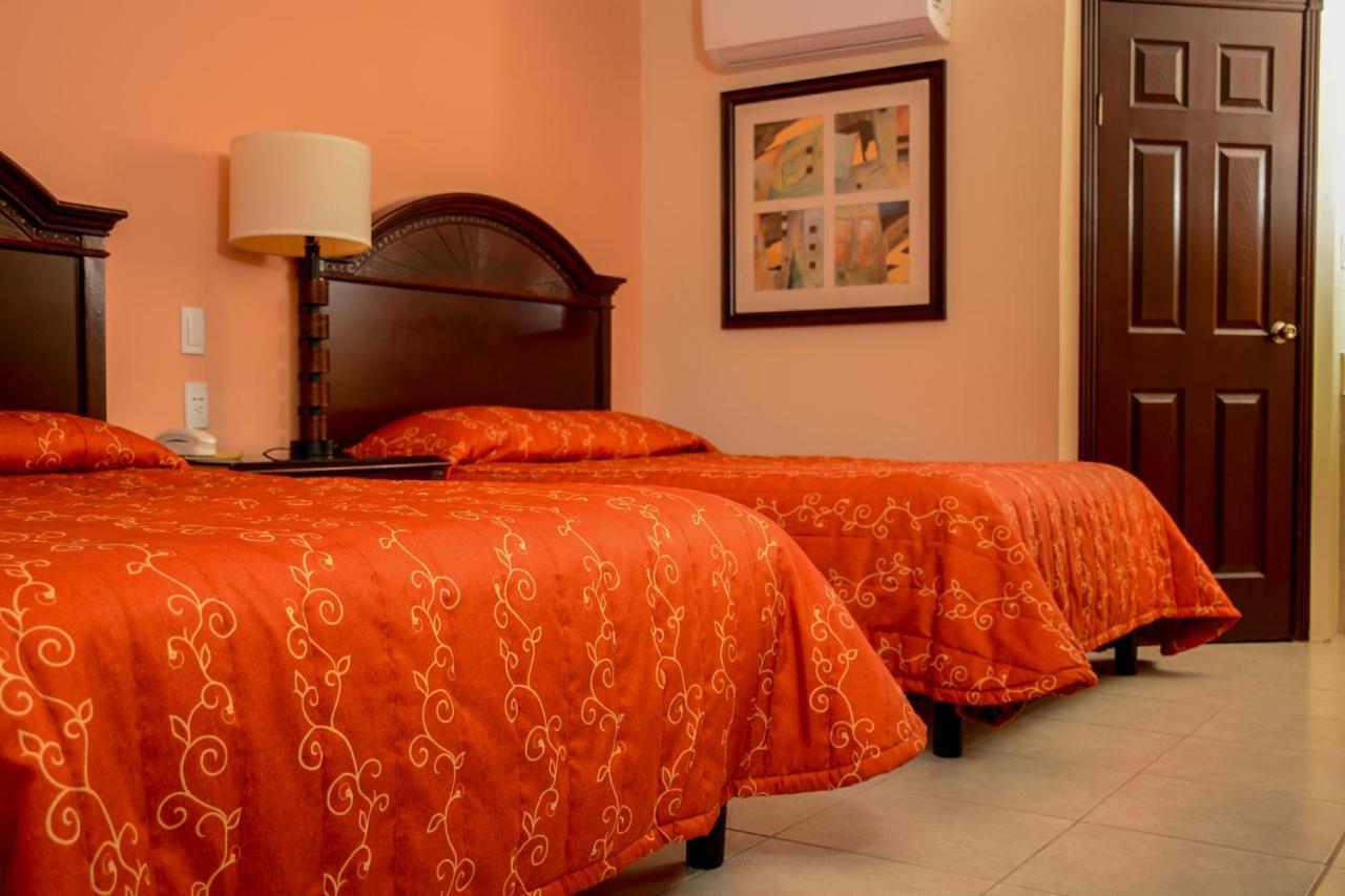 Durazno Inn Nuevo Casas Grandes Zewnętrze zdjęcie